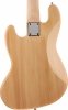 Arrow Louisiana 5 Bass Natural Maple Black
